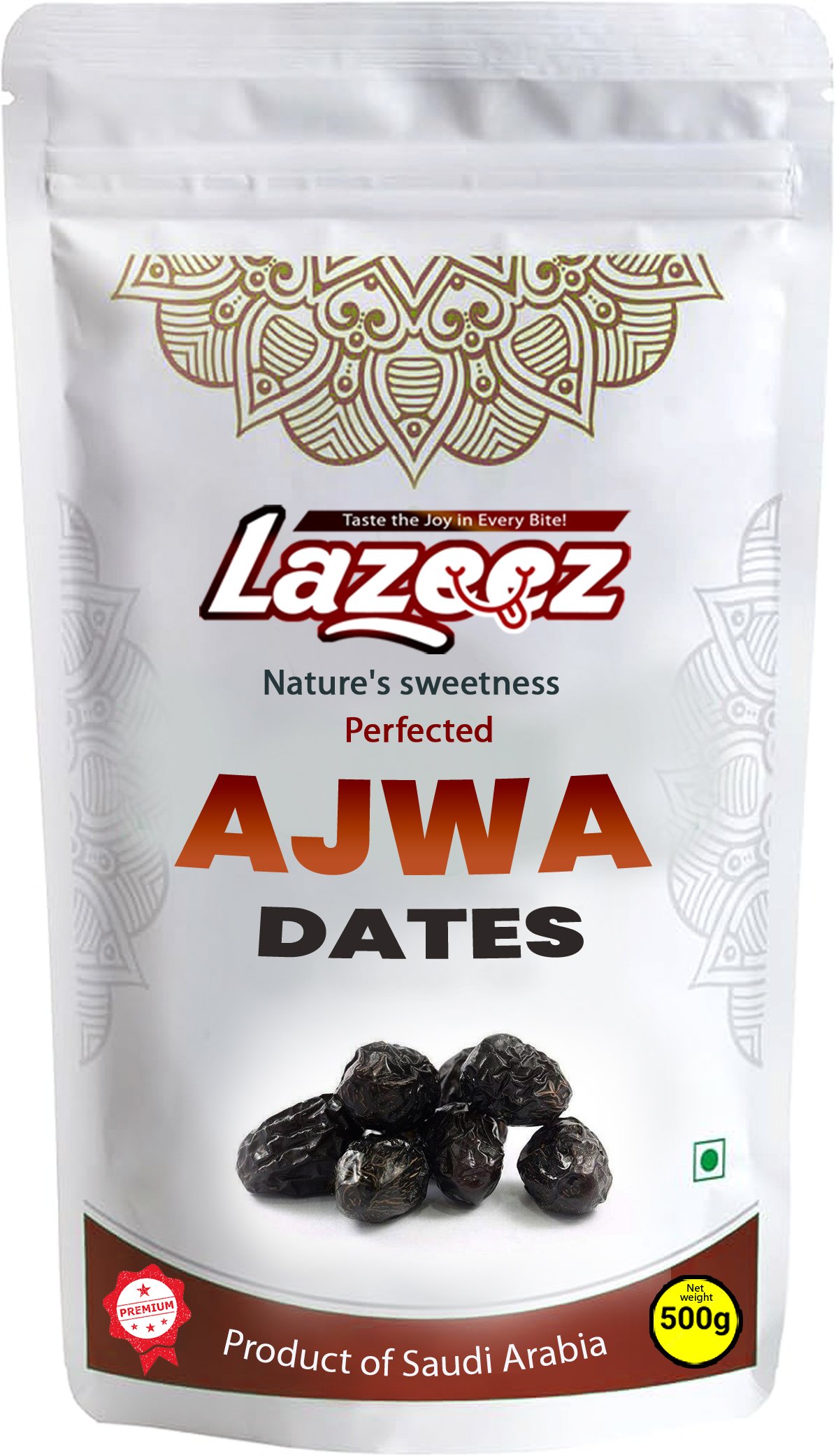 Lazeez Ajwa Dates